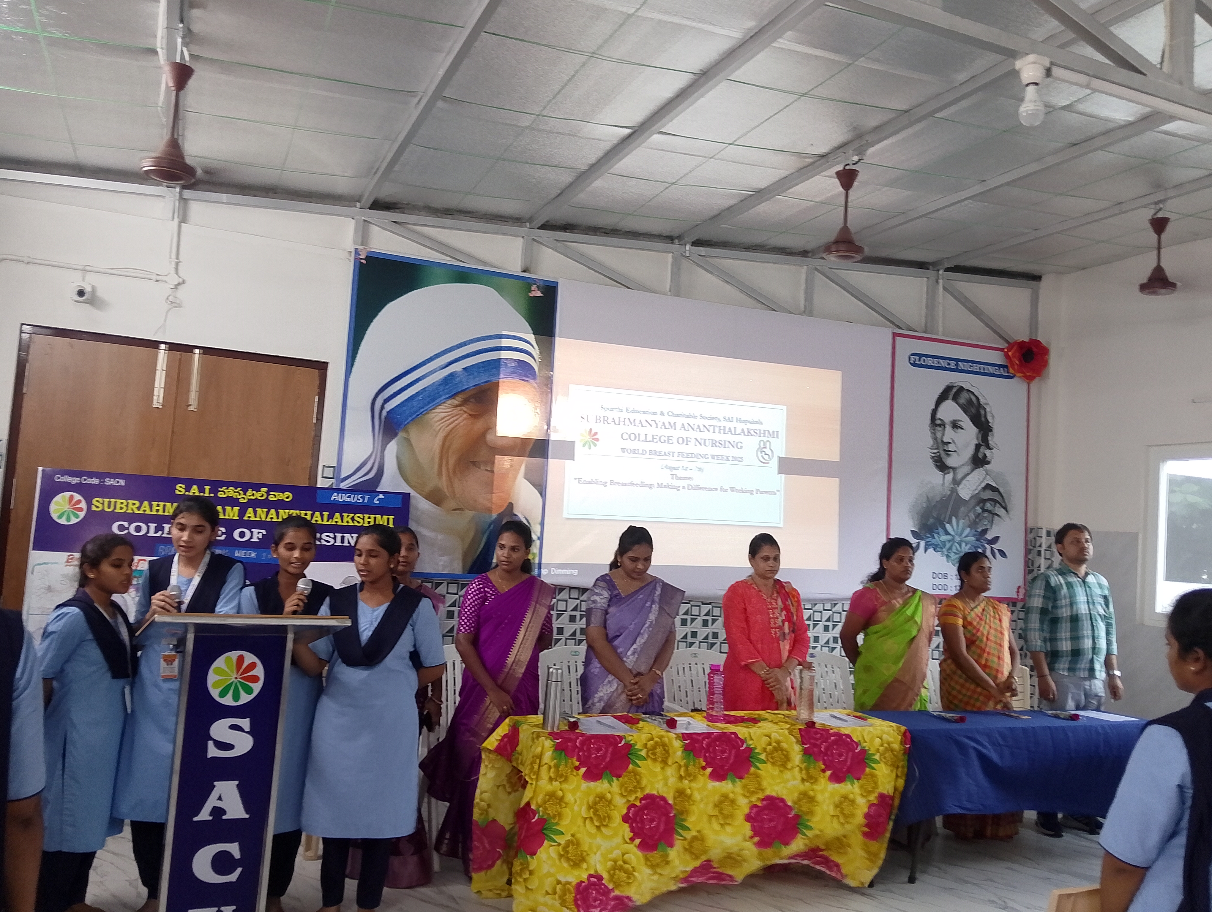 Breast Feeding Week 2025 Thumbnail